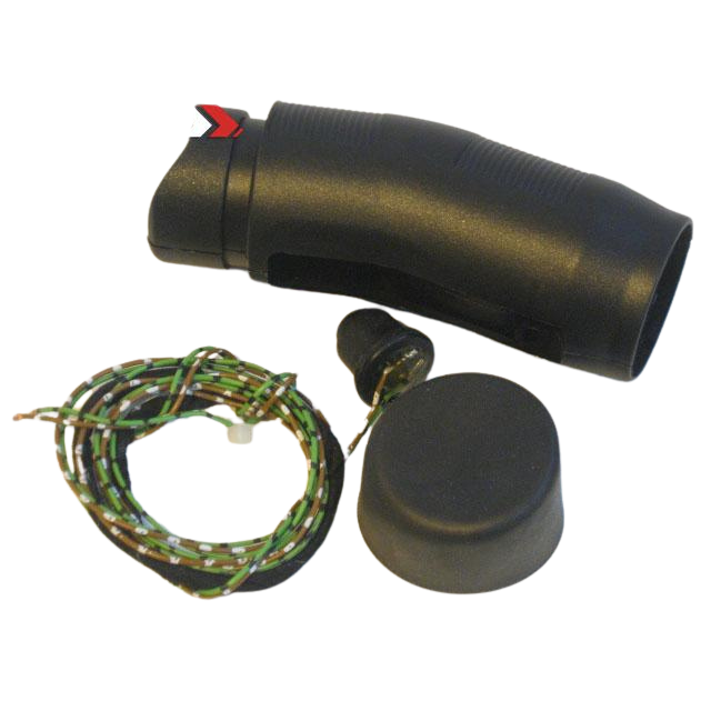 Part Number 2421608700 Complete Controller Handle fits Haulotte