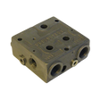 Part Number 2421608930 Distributer Input Plate fits Haulotte