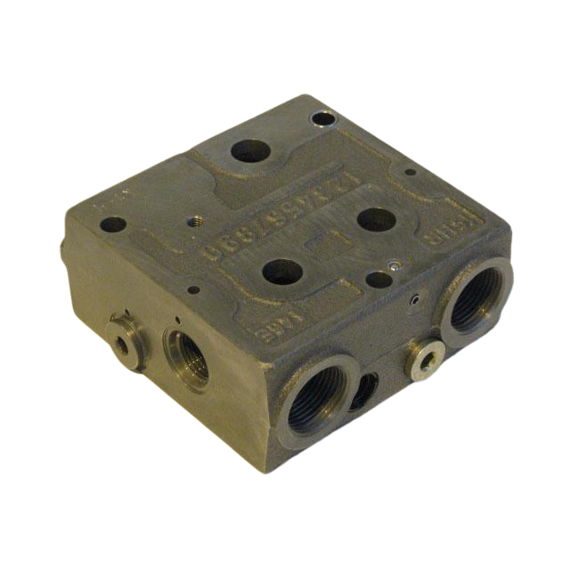 Part Number 2421608930 Distributer Input Plate fits Haulotte