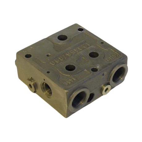 Part Number 2421608930 Distributer Input Plate fits Haulotte