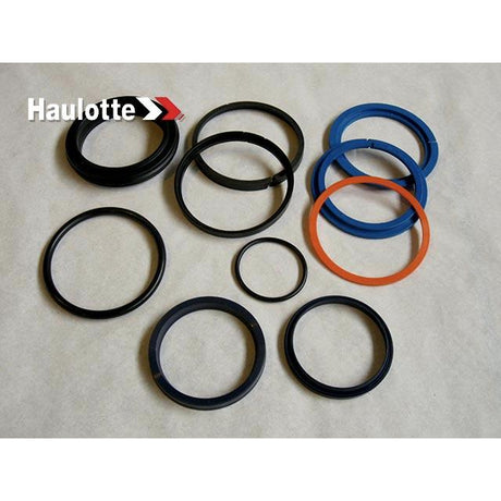 Part Number 2421692870 Pack Of Compensation Receiver Cylinder Seals fits Haulotte