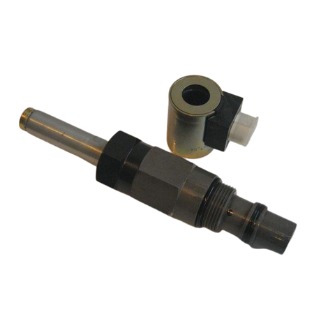 Part Number 2421808820 Proportional Flow Regulator fits Haulotte