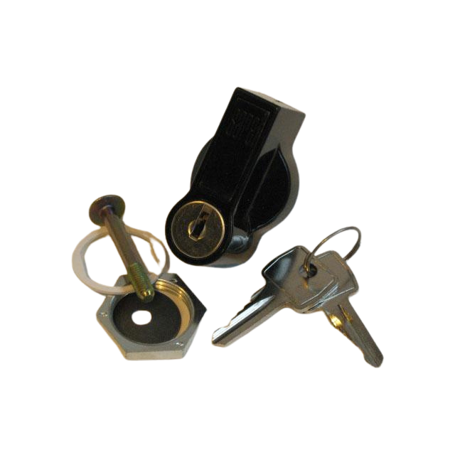 Part Number 2421903020 Lock And Key fits Haulotte