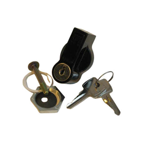 Part Number 2421903020 Lock And Key fits Haulotte