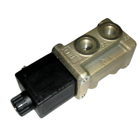 Part Number 2421903230 6 Channel Selector Vs 151 fits Haulotte