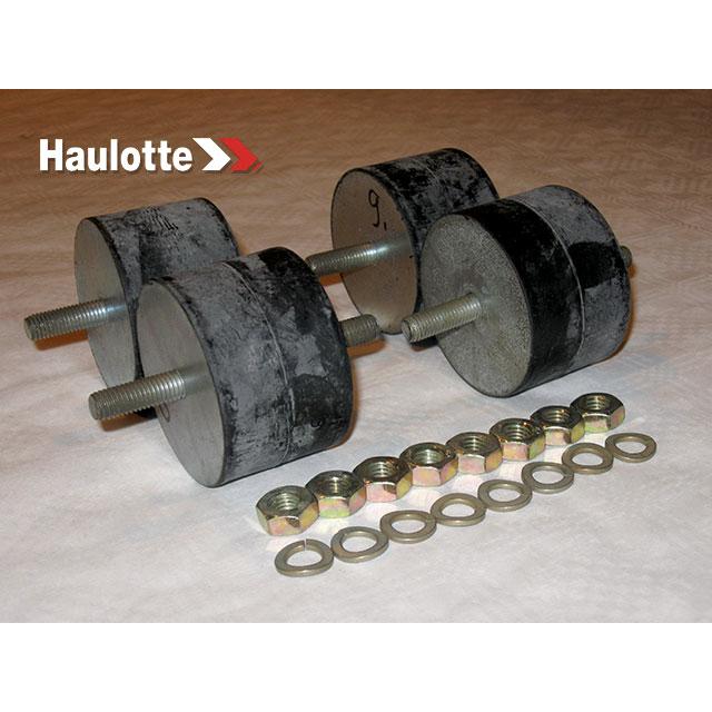 Part Number 2421903580 Motor Silentbloc fits Haulotte