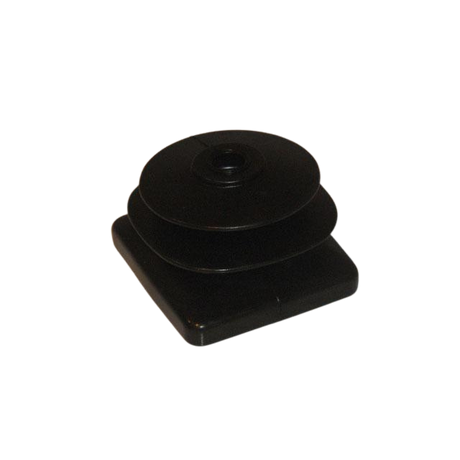 Part Number 2421906360 Gaiter fits Haulotte