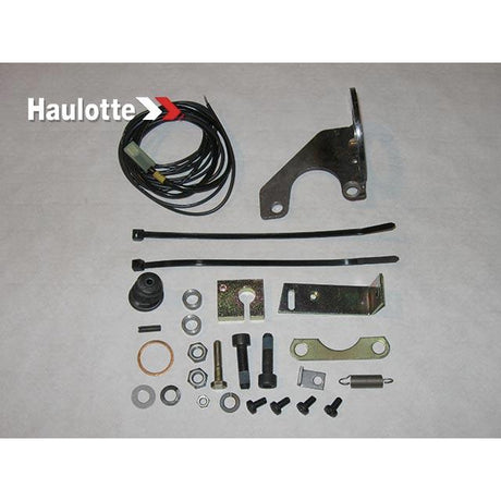 Part Number 2421906540 Coil Support fits Haulotte