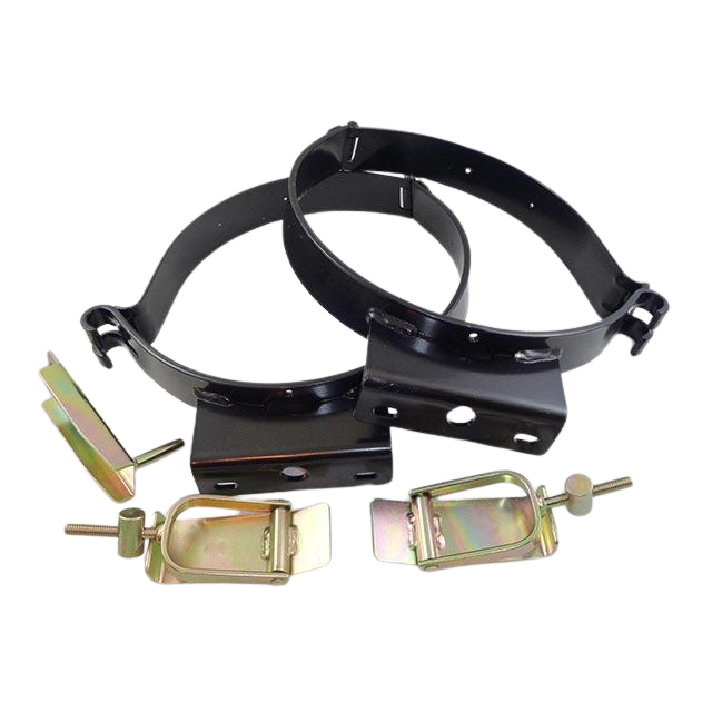 2421906760 Bracket, Propane Tank | Genuine Haulotte