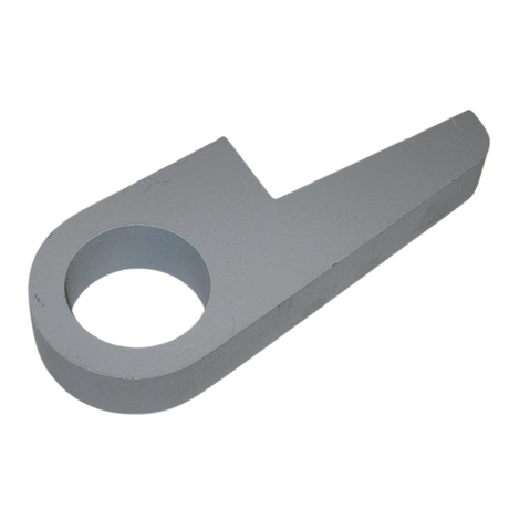 Part Number 2422005760 Plate N" 17 Plan P20084 fits Haulotte