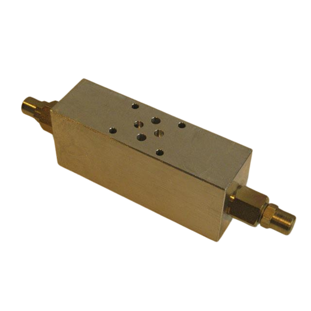 2422201290 Double Balancing Valve | Genuine Haulotte