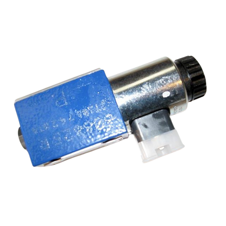 Part Number 2425312520 Electro Distr. Cetop 3 S P.2083 12 V fits Haulotte