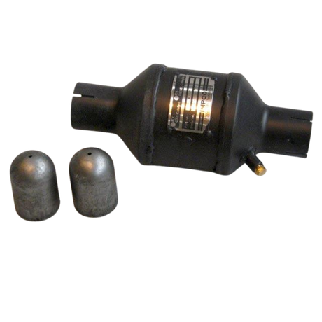 Part Number 2425330720 Catalytic Converter fits Haulotte