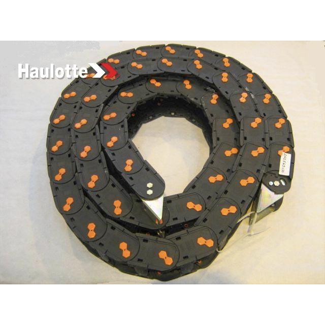 Part Number 2425631230 Cable Holder Chain fits Haulotte