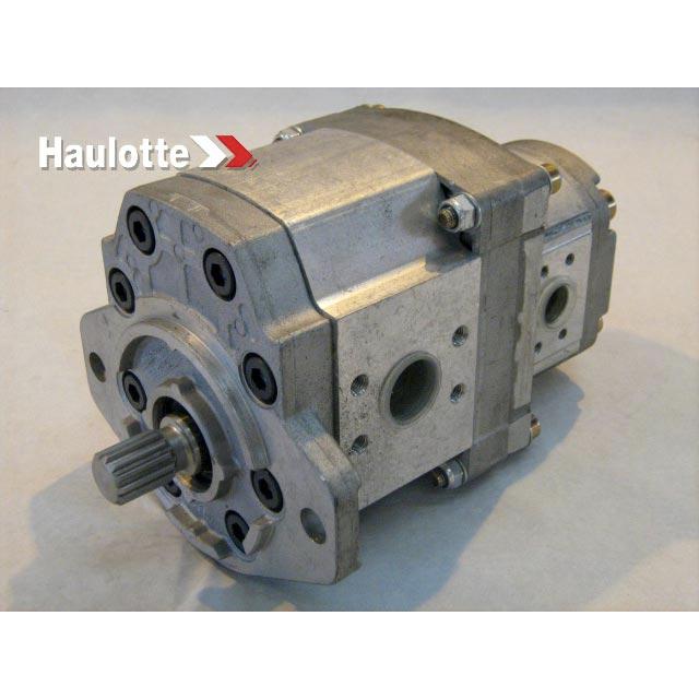 2426204030 Twin Pump | Genuine Haulotte