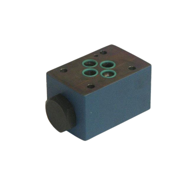 2426601760 Pilot-Operated Check Valve | Genuine Haulotte