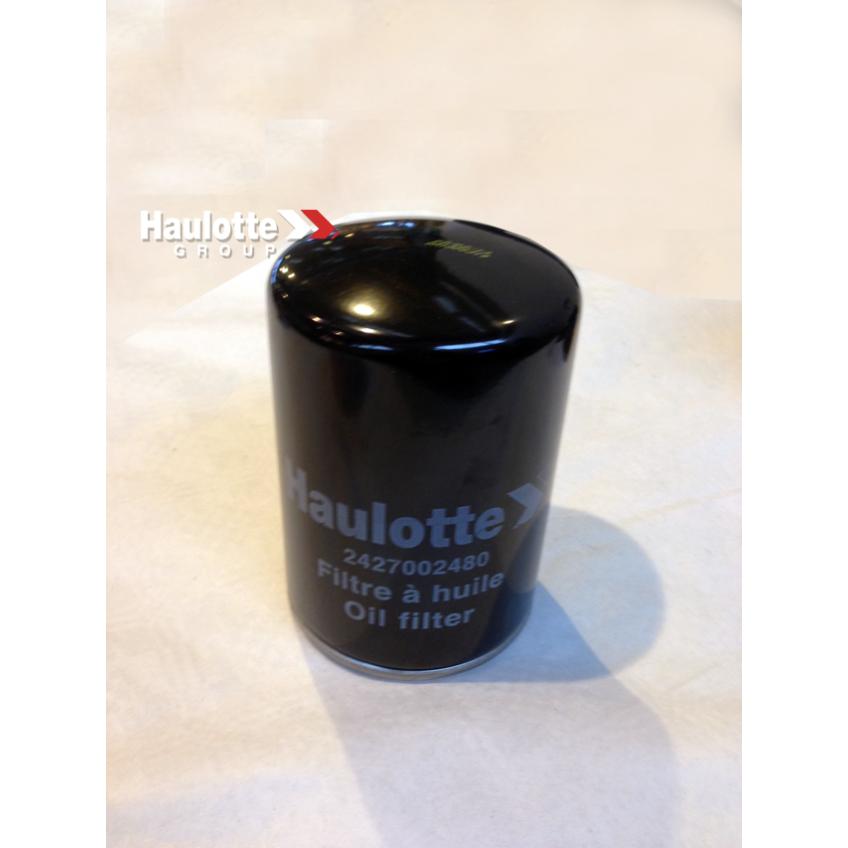 2427002480 Oil Filter Cartridge | Genuine Haulotte