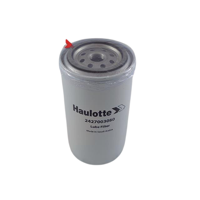 2427003080 Oil Filter | Genuine Haulotte