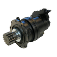 Part Number 2427102180 Slewing Reducer fits Haulotte