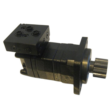 Part Number 2431203430 Slewing Motor fits Haulotte
