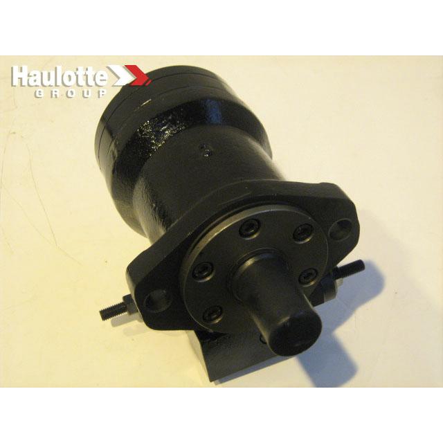 2431231040 Motor + Double Valves | Genuine Haulotte