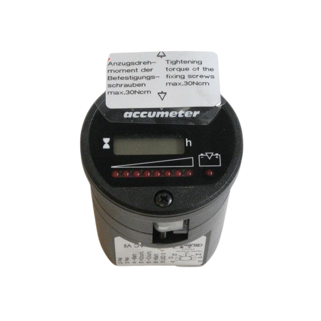 Part Number 2440101040 Accumulator (Indicator) fits Haulotte