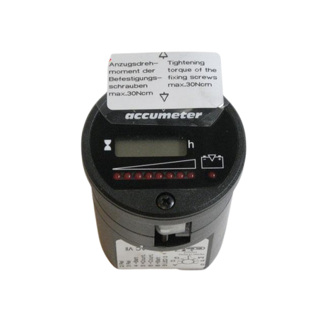 Part Number 2440101040 Accumulator (Indicator) fits Haulotte