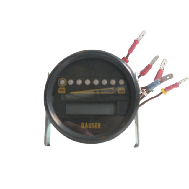 Part Number 2440101080 Elac V 48 Volt Accumulator Capacity Indicator fits Haulotte