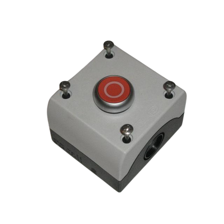 Part Number 2440202630 Button Box fits Haulotte