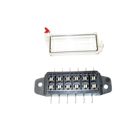 Part Number 2440202650 Fuse Box fits Haulotte