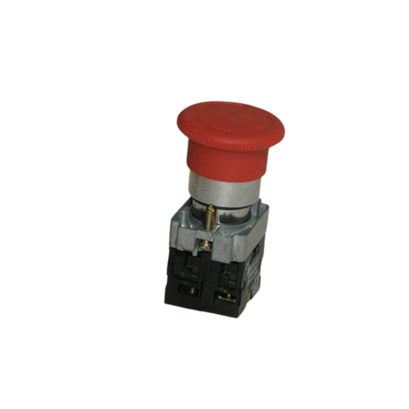 Part Number 2440205320 Mushroom-Headed Button fits Haulotte