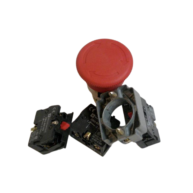 Part Number 2440205330 Mushroom-Headed Button fits Haulotte