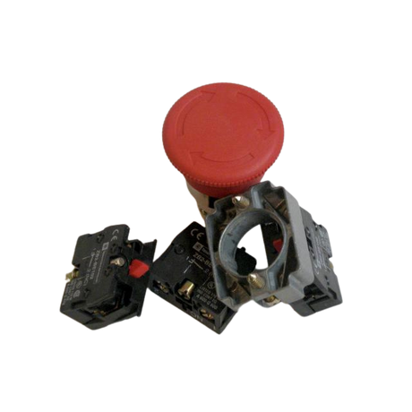 Part Number 2440205330 Mushroom-Headed Button fits Haulotte