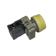 Part Number 2440205470 Yellow Push Button fits Haulotte