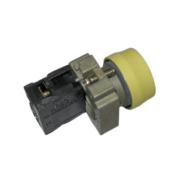 Part Number 2440205470 Yellow Push Button fits Haulotte