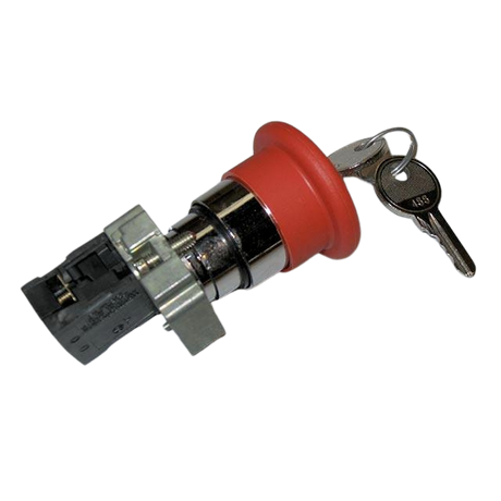 Part Number 2440205500 Mushroom-Headed Button fits Haulotte