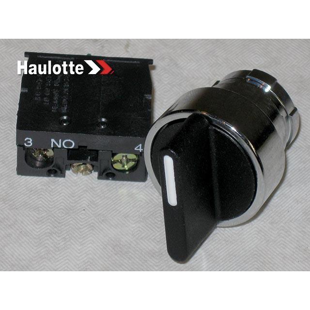 Part Number 2440205860 Rotary Knob fits Haulotte