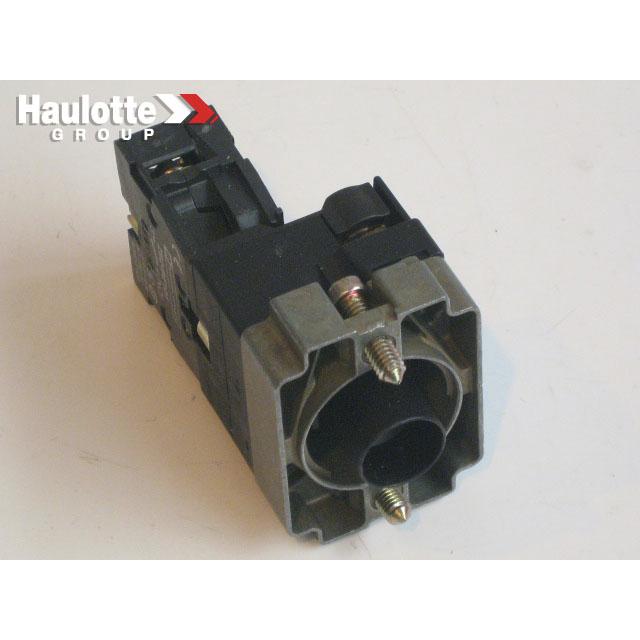 2440206160 Turntable Body Plus Button | Genuine Haulotte