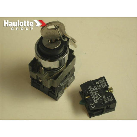 Part Number 2440206280 Rotary Knob fits Haulotte