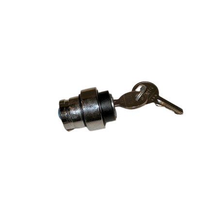 Part Number 2440206440 Rotary Knob With Key fits Haulotte