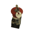 Part Number 2440206490 Key Push Button fits Haulotte