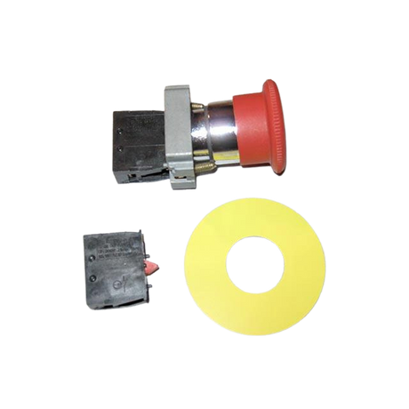 Part Number 2440206540 Mushroom-Headed Button fits Haulotte