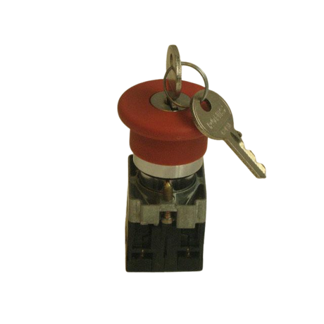 Part Number 2440206550 Mushroom-Headed Button fits Haulotte