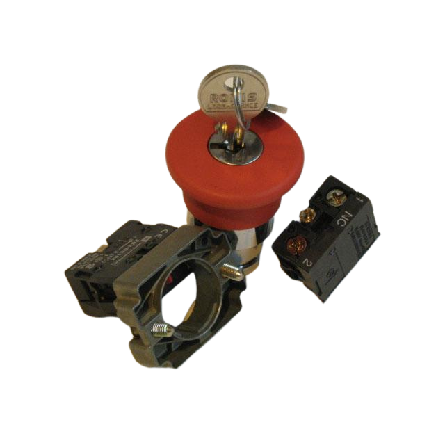 Part Number 2440206560 Mushroom-Headed Button fits Haulotte