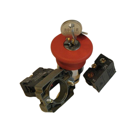 Part Number 2440206560 Mushroom-Headed Button fits Haulotte