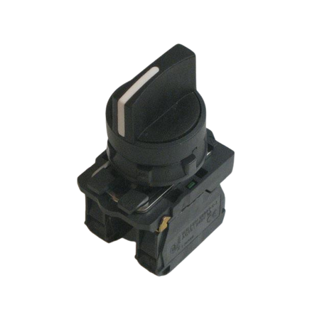 Part Number 2440206700 Rotary Knob With Key fits Haulotte