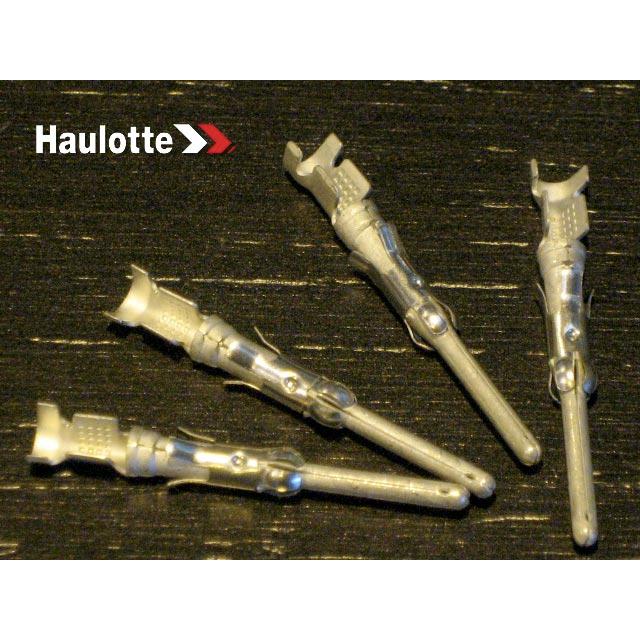 2440208070 Male Pin For Base | Genuine Haulotte