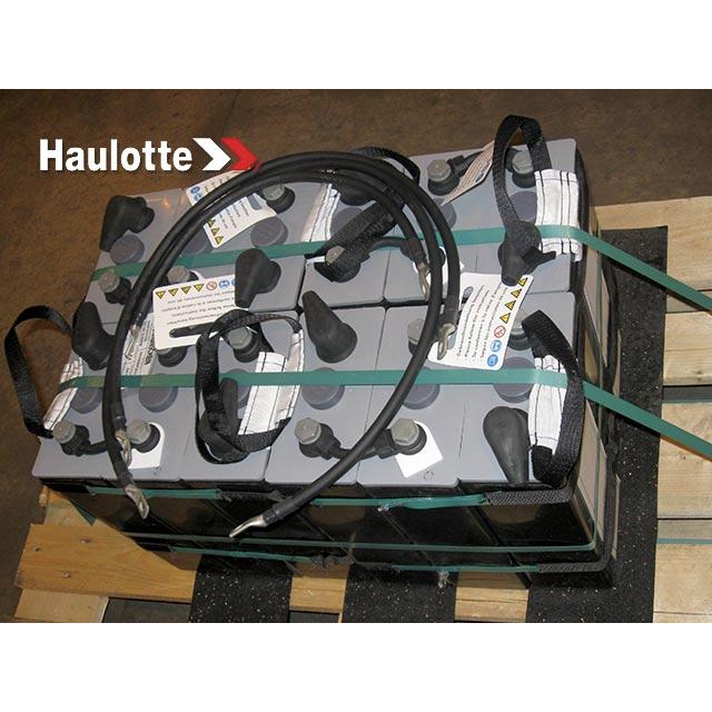 2440208440 Battery | Genuine Haulotte