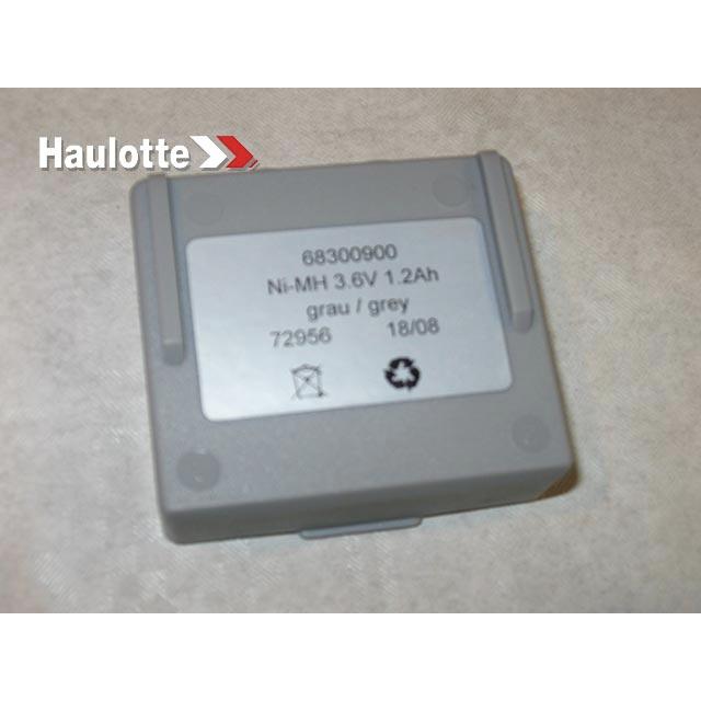 2440208520 Battery | Genuine Haulotte