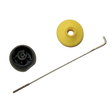 Part Number 2440304360 Telescope Combiner Ball fits Haulotte